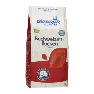 Buchweizenflocken 500g