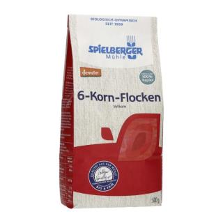 6-Korn-Flocken   demeter