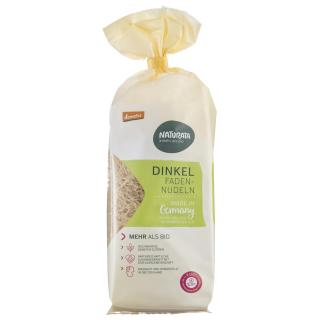 Dinkel Fadennudeln hell    demeter