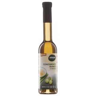Balsamico Bianco Condimento    demeter
