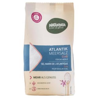Atlantikmeersalz grob