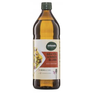 Bratöl, (Sonnenblume high oleic)