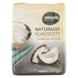 NATURAVIT- Kokosfett