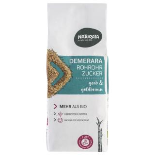 Demerara- Roh- Rohrzucker   demeter