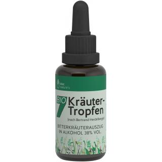 7 Kräuter Tropfen 30 ml