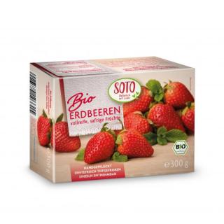 Soto Erdbeeren, 300 g Schachtel