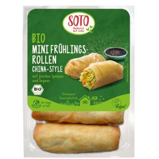 Frühlingsrolle mini, chinesisch