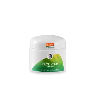 Aloe-Vera-Creme