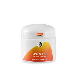 Calendula Schutzcreme     demeter