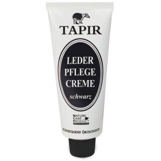 Lederpflegecreme schwarz