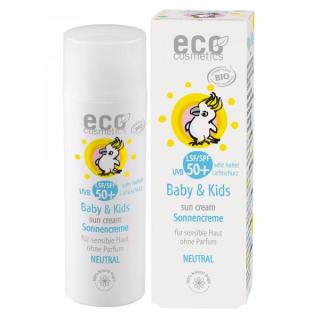 Baby Sonnencr. LSF50+ neutral