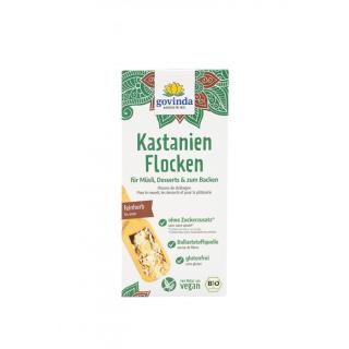 Kastanienflocken