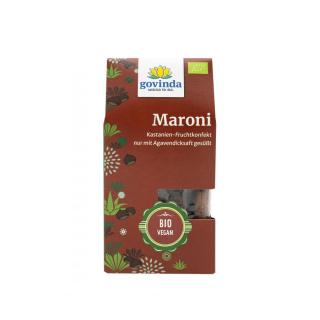Maroni-Konfekt