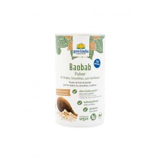 Baobab Pulver