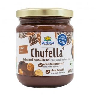 Chufella (Erdmandel-Schoko-Creme)                 kbA