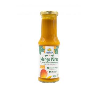 Mango Püree, 210 ml Flasche