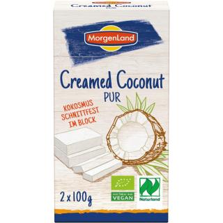 Creamed Coconut pur,100% schnittfest