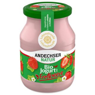 Jogurt Erdbeere  3,7%