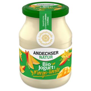 Jogurt Mango/Vanille  3,7%