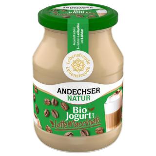Jogurt mild Latte Macchiato