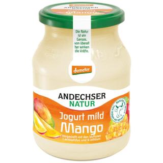 Jogurt  Mango    demeter