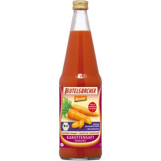 Möhrensaft Rodelika