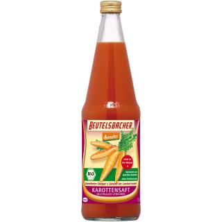 Karottensaft milchsauer Rodelika
