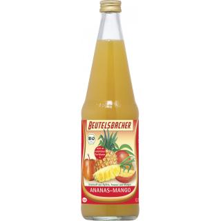 Ananas-Mango Saft