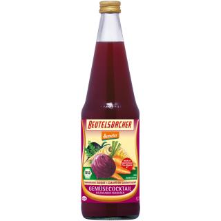 Gemüsecocktail (milchsauer vergoren)