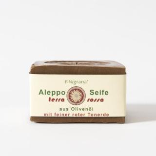 Alepposeife 30% terra rossa