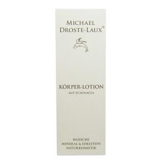 Basische Körperlotion