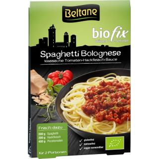 biofix - Spaghetti Bolognese