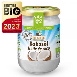 Kokosöl (Dr.Goerg)