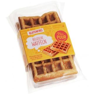 Belgische Waffeln glutenfrei