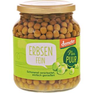 Erbsen   demeter