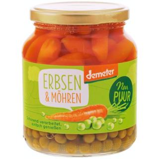 Erbsen & Möhren   demeter