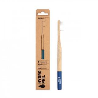 Bambus Zahnb Blau Nylon weich