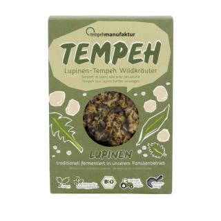 Lupinen-Tempeh Wildkräuter, 170 g