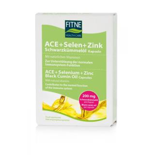 ACE+Selen+Zink Schwarzkümmelöl