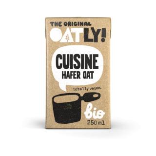 Hafer Cuisine   (=Hafersahne) 13%  OATLY