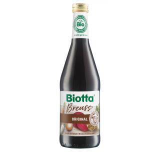 Breuss Gemüsesaft 500ml