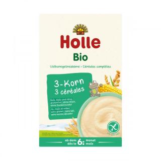 3-Korn Vollkorngetreidebrei