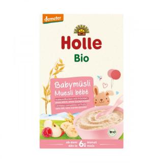 Babymüsli Holle   demeter