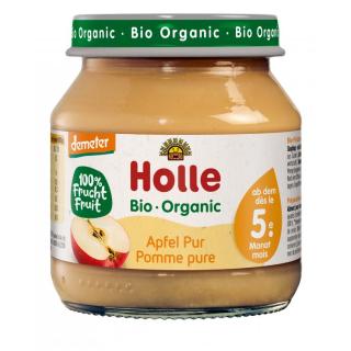 APFEL PUR (nach dem 4. Monat)     demeter