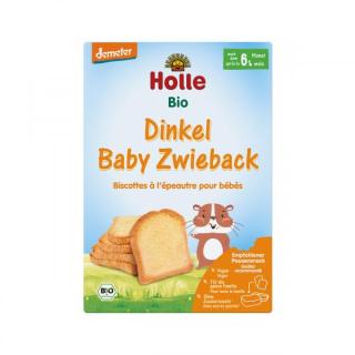 Baby Dinkel Zwieback   demeter