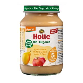 Apfel & Birne (nach d. 4. Monat)   demeter