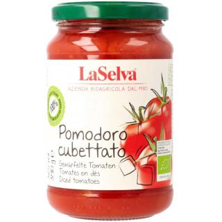 POMODORO Cubettato o.Salz  kbA