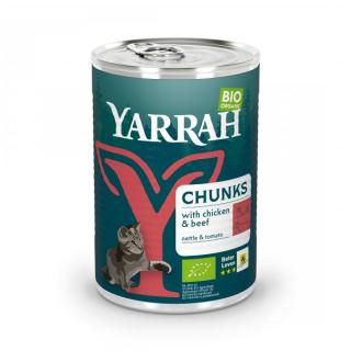 Katze Bröckchen Huhn/Rind