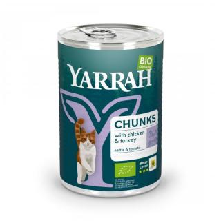 Katze Bröckchen Huhn/Truthahn