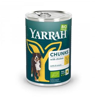 Hundefutter Bröckchen Huhn